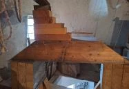 Bagi-féle szélmalom Pálmonostora