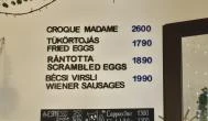 Bagoly Cafe, Budapest