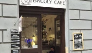 Bagoly Cafe, Budapest