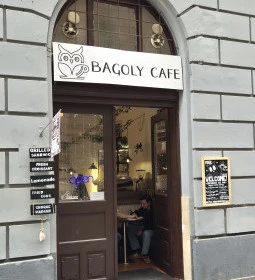 Bagoly Cafe
