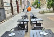 Bagoly Cafe Budapest