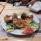 Bagoly Csárda Mecseknádasd - Étel/ital