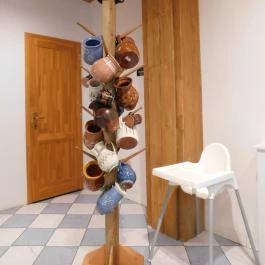 Bagoly Csárda Mecseknádasd - Belső