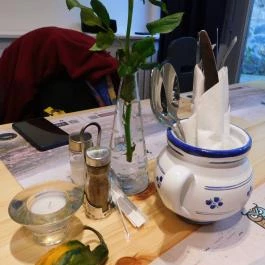 Bagoly Csárda Mecseknádasd - Belső