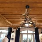 Bagoly Csárda Mecseknádasd - Belső