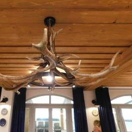 Bagoly Csárda Mecseknádasd - Belső