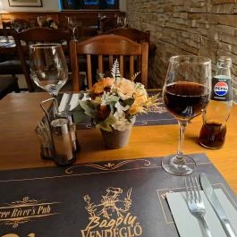 Bagoly Vendéglő , Békés - Egyéb