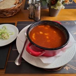 Bagoly Vendéglő , Békés - Étel/ital