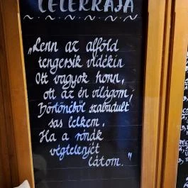 Bagoly Vendéglő , Békés - Egyéb