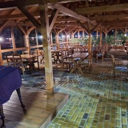 Bagoly Vendéglő , Békés - Belső