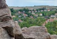 Bagolyszikla Ábrahámhegy