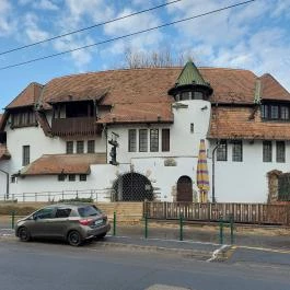 Bagolyvár Étterem Budapest - Külső kép