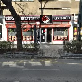 Bai Jia Étterem, Budapest - Külső kép