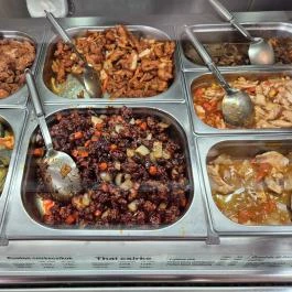 Bai Jia Étterem, Budapest - Étel/ital