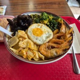 Bai Jia Étterem, Budapest - Étel/ital