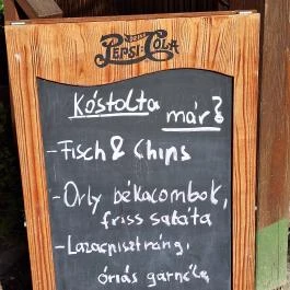 Bajcsi Halásztanya Étterem, Nagybajcs - Egyéb