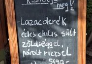 Bajcsi Halásztanya Étterem Nagybajcs