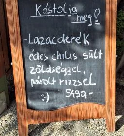 Bajcsi Halásztanya Étterem