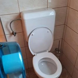 Bajcsi Halásztanya Étterem, Nagybajcs - Mosdó