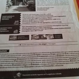 Bajcsi Halásztanya Étterem, Nagybajcs - Étlap/itallap