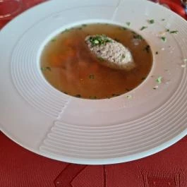 Bajcsi Halásztanya Étterem, Nagybajcs - Étel/ital