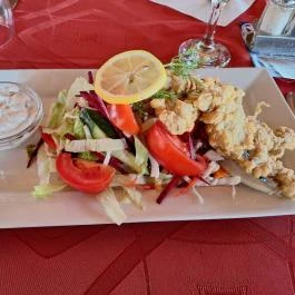 Bajcsi Halásztanya Étterem, Nagybajcs - Étel/ital