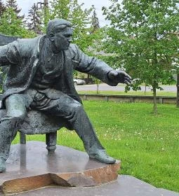 2. legjobb látnivaló: Bajcsy-Zsilinszky Endre