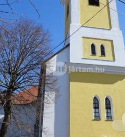 Bajnai Szent Adalbert templom