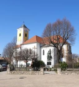 Bajnai Szent Adalbert templom