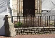 Bajnai Szent Adalbert templom Bajna