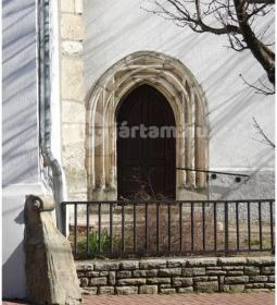 Bajnai Szent Adalbert templom