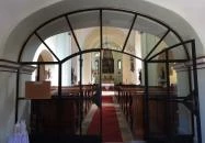 Bajnai Szent Adalbert templom Bajna