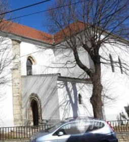 Bajnai Szent Adalbert templom