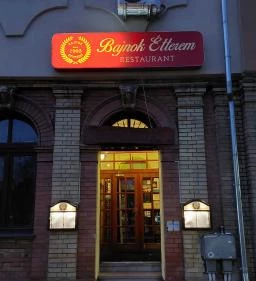 Bajnok Étterem