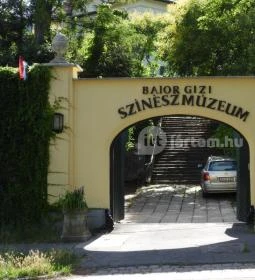 Bajor Gizi Színészmúzeum