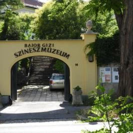 Bajor Gizi Színészmúzeum Budapest - Külső kép