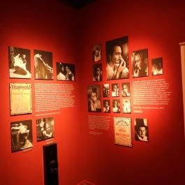 Bajor Gizi Színészmúzeum Budapest - Egyéb
