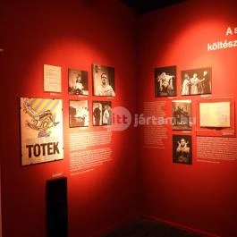 Bajor Gizi Színészmúzeum Budapest - Egyéb