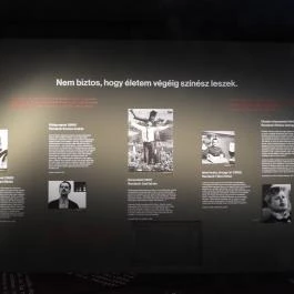 Bajor Gizi Színészmúzeum Budapest - Egyéb