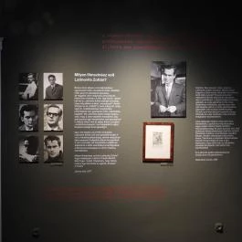 Bajor Gizi Színészmúzeum Budapest - Egyéb