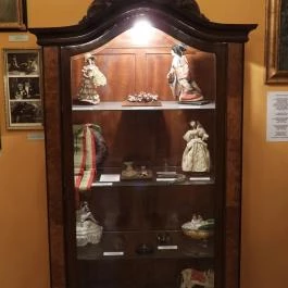 Bajor Gizi Színészmúzeum Budapest - Belső