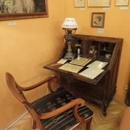 Bajor Gizi Színészmúzeum Budapest - Belső