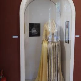 Bajor Gizi Színészmúzeum Budapest - Belső