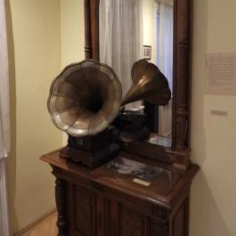 Bajor Gizi Színészmúzeum Budapest - Belső