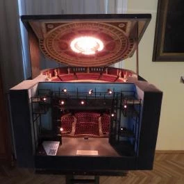 Bajor Gizi Színészmúzeum Budapest - Egyéb