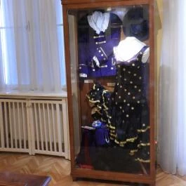 Bajor Gizi Színészmúzeum Budapest - Belső