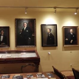 Bajor Gizi Színészmúzeum Budapest - Belső