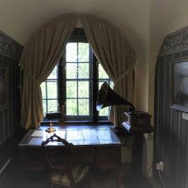 Bajor Gizi Színészmúzeum Budapest - Belső