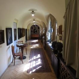 Bajor Gizi Színészmúzeum Budapest - Belső