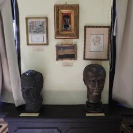 Bajor Gizi Színészmúzeum Budapest - Belső